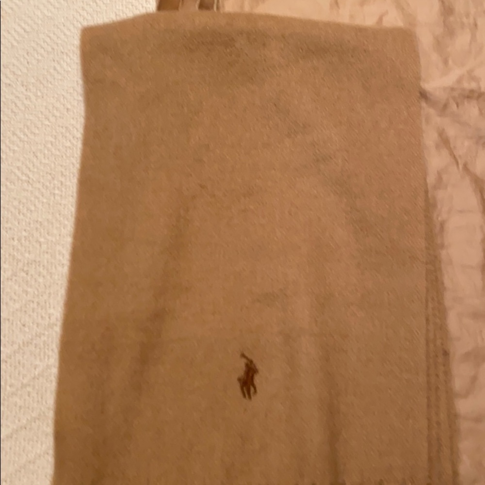 Polo scarf